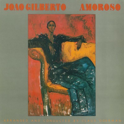 アルバム/Amoroso/Joao Gilberto
