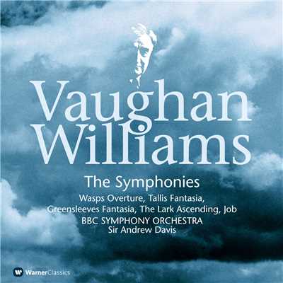 Vaughan Williams: Symphonies Nos. 1 - 9 & Orchestral Works/アンドリュー・デイヴィス
