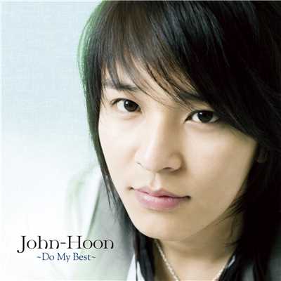 シングル/アルデンテ/John-Hoon