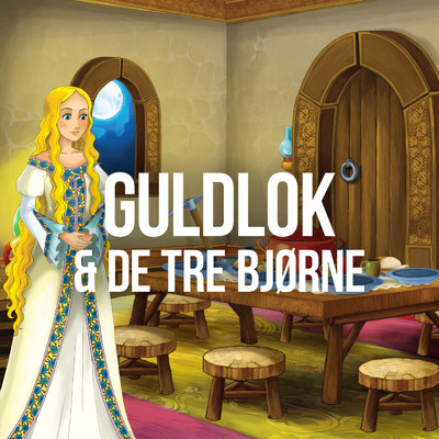 アルバム/Guldlok Og De Tre Bjorne/Per Sille