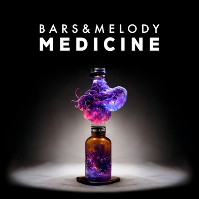 シングル/Medicine/Bars and Melody