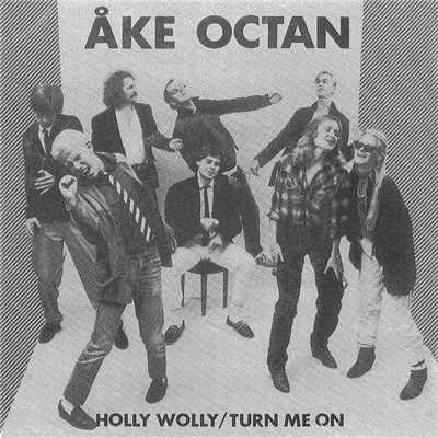 アルバム/Holly Wolly/Ake Octan