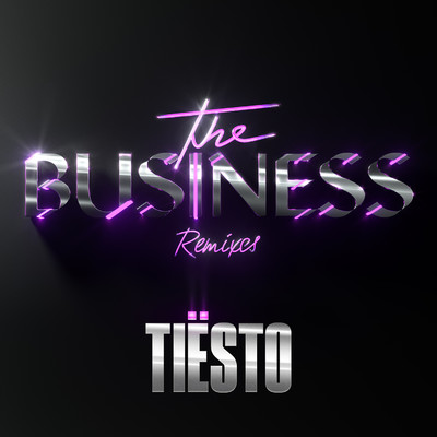 シングル/The Business (Sparkee Remix)/ティエスト