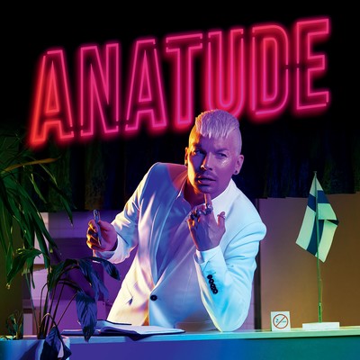 アルバム/Anatude/Antti Tuisku