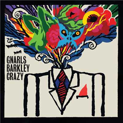 シングル/Crazy (Instrumental)/Gnarls Barkley