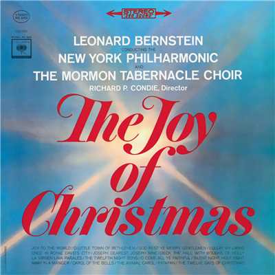 シングル/O Come All Ye Faithful/Leonard Bernstein