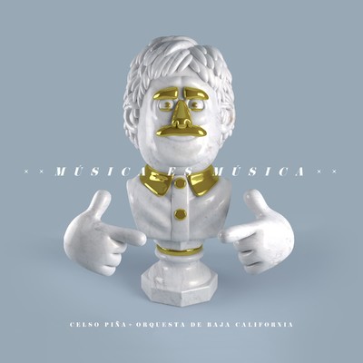 アルバム/Musica es Musica (feat. Orquesta de Baja California)/Celso Pina