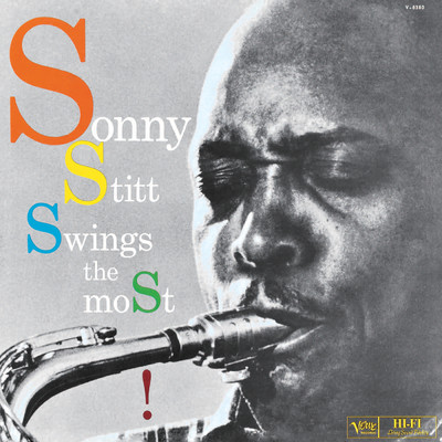 アルバム/Swings The Most/Sonny Stitt