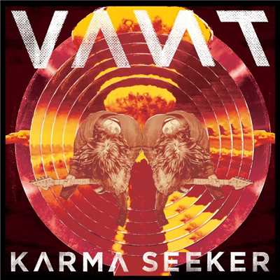 アルバム/KARMA SEEKER EP/VANT
