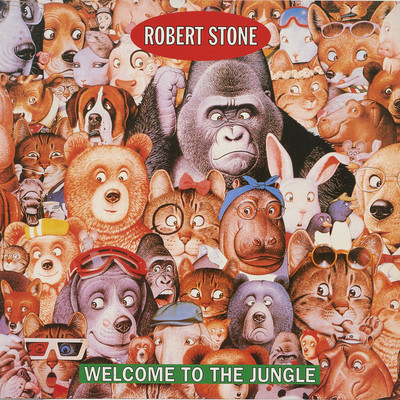 シングル/WELCOME TO THE JUNGLE (Radio Mix)/ROBERT STONE