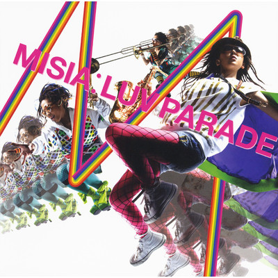 LUV PARADE／Color of Life/MISIA