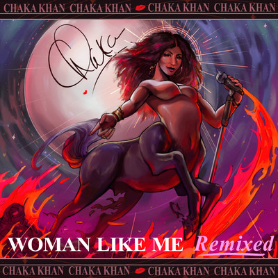シングル/Woman Like Me (Terry Hunter Remix)/Chaka Khan