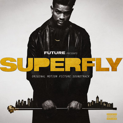 No Shame (From SUPERFLY - Original Soundtrack) (Explicit) feat.PARTYNEXTDOOR/Future