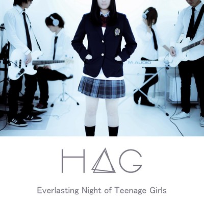 アルバム/Everlasting Night of Teenage Girls/H△G