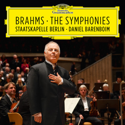 Brahms: 交響曲 第1番 ハ短調 作品68 - 第2楽章: Andante sostenuto/シュターツカペレ・ベルリン／ダニエル・バレンボイム