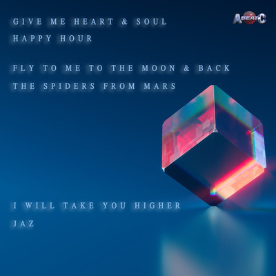 シングル/FLY TO ME TO THE MOON & BACK (Extended Mix)/THE SPIDERS FROM MARS