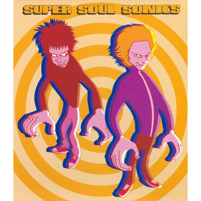 スライダー/SUPER SOUL SONICS