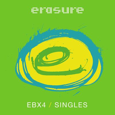 アルバム/Singles: EBX4/Erasure