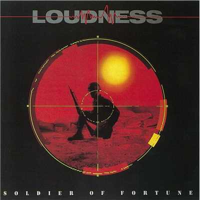 アルバム/SOLDIER OF FORTUNE/LOUDNESS