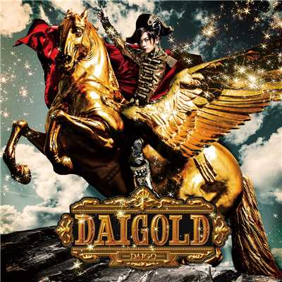STAY GOLD/DAIGO