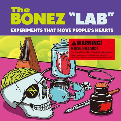 アルバム/LAB/The BONEZ