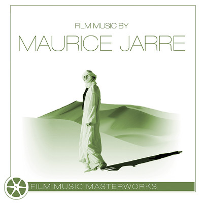 アルバム/Film Music Masterworks - Maurice Jarre/City of Prague Philharmonic Orchestra