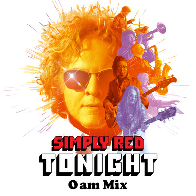 シングル/Tonight (0AM Mix)/Simply Red