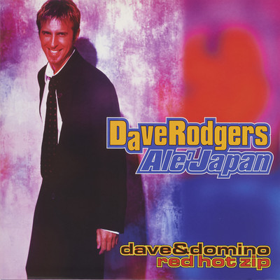 ALE' JAPAN (Extended Mix)/DAVE RODGERS