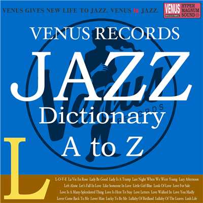 Jazz Dictionary L/Various Artists