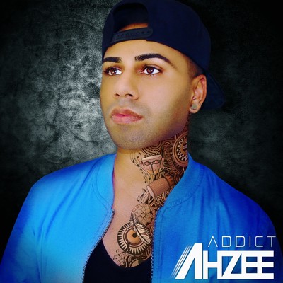 アルバム/Addict/Ahzee