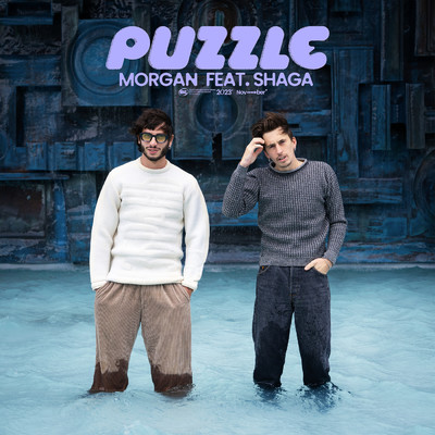 シングル/Puzzle (featuring Shaga)/Morgan