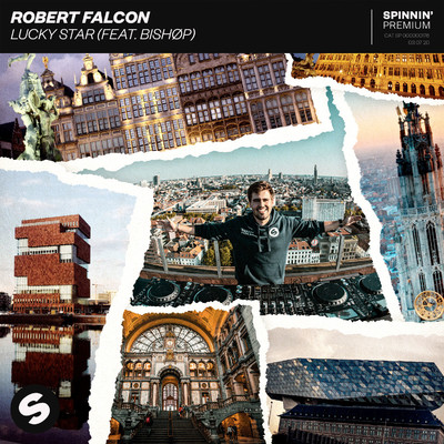 シングル/Lucky Star (feat. BISHOP) [Extended Mix]/Robert Falcon