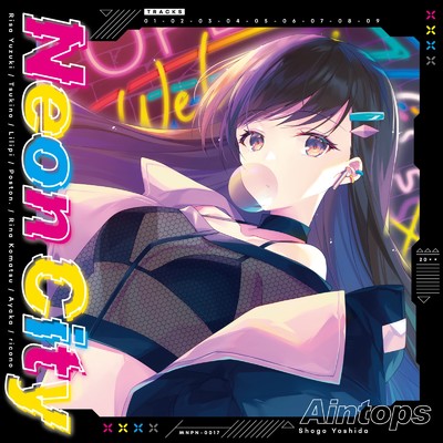 アルバム/Neon City/Aintops