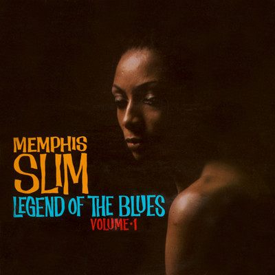 シングル/This Little Woman/Memphis Slim