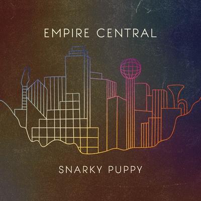 アルバム/Empire Central (Japan Edition)/Snarky Puppy