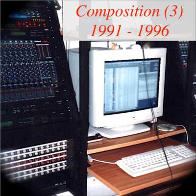 Composition (3) 1991 - 1996/Shamshir