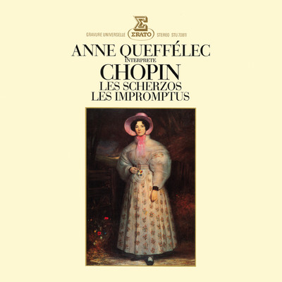 アルバム/Chopin: Scherzi, Impromptus/Anne Queffelec