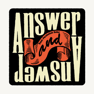 Answer And Answer/9mm Parabellum Bullet