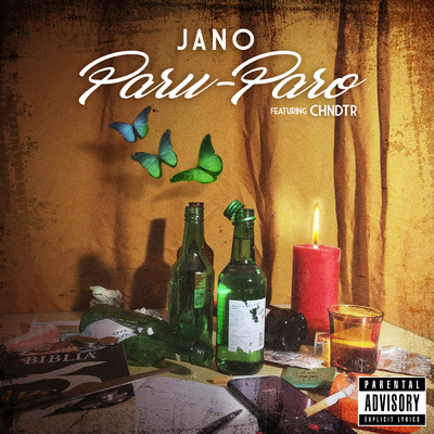 シングル/PARU-PARO (Explicit) (featuring CHNDTR)/Jano