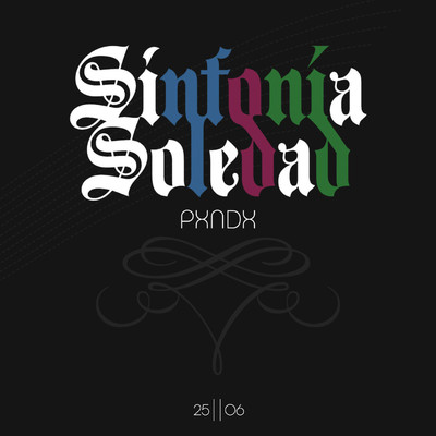 アルバム/Sinfonia Soledad/Panda