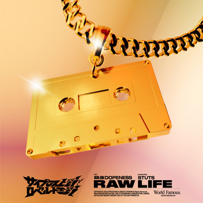 アルバム/RAW LIFE feat. 鎮座DOPENESS/サイプレス上野とロベルト吉野