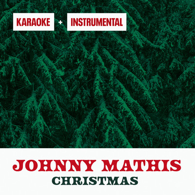 アルバム/Christmas Instrumentals & Karaoke/Johnny Mathis