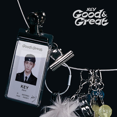 アルバム/Good & Great - The 2nd Mini Album/KEY