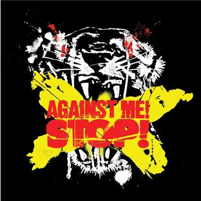 アルバム/Stop！／Gypsy Panther/Against Me！