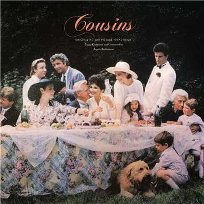 アルバム/Cousins (Original Motion Picture Soundtrack)/Angelo Badalamenti