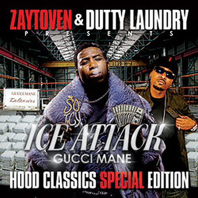 アルバム/Ice Attack/Gucci Mane