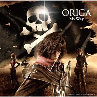 アルバム/My Way/ORIGA