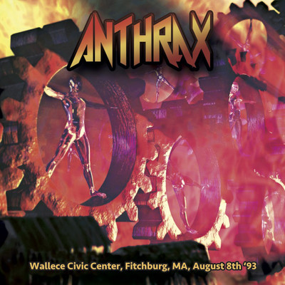 シングル/A.I.R ＞ パラサイト (Live) [Remastered]/Anthrax