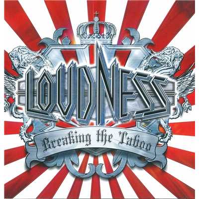 THE LOVE OF MY LIFE(Remaster Version)/LOUDNESS