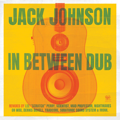 アルバム/In Between Dub/ジャック・ジョンソン